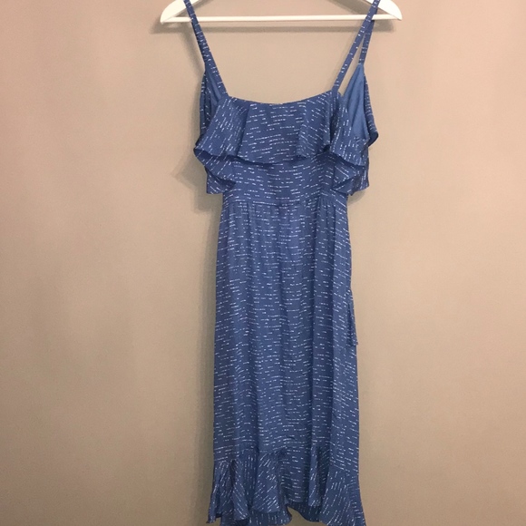 Derek Lam 10 Crosby Silk Dress - Picture 5 of 6